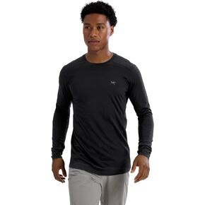 Arc'teryx Ionia Merino Wool Shirt LS Men's | Soft Merino-Blend Tee for Year-Round Adventure