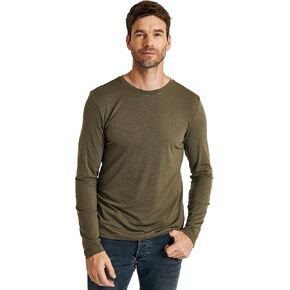 METARINO Men's Merino Wool Base Layer Merino Wool Long Sleeve Shirt for Skiing,Hiking,Cycling,Sports in Saudi Arabia