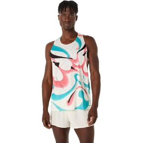 ASICS Men's LIMITED SERIES METARUN SINGLET RUNNING Apparel