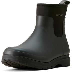ARIAT Men's Kelmarsh Shortie Rubber Boot Ankle
