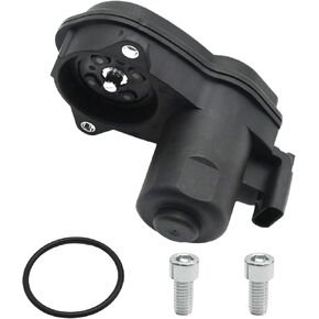 1669065401 Parking Brake Actuator Assembly with Screw Sealing Ring Replacement for Mercedes-Benz GL350 Bluetec Sport Utility 2013 2014 2015 2016 Replace A1669065401