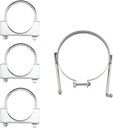 Kax Stains Stains Steel Cat Back Ored System Placement for 2004-2015 Titan in Kuwait