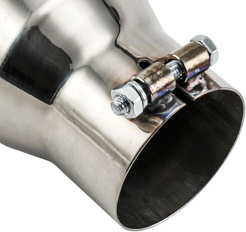 Kax Stains Stains Steel Cat Back Ored System Placement for 2004-2015 Titan in Kuwait