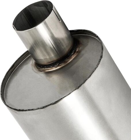 Kax Stains Stains Steel Cat Back Ored System Placement for 2004-2015 Titan in Kuwait