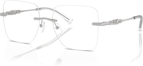 Michael Kors Women's Mk3078 Giverny Square Prescription Eyewear Frames in Saudi Arabia