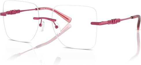 Michael Kors Women's Mk3078 Giverny Square Prescription Eyewear Frames in Saudi Arabia