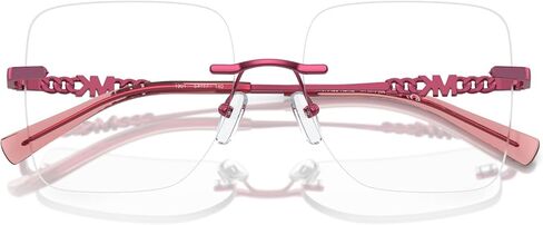 Michael Kors Women's Mk3078 Giverny Square Prescription Eyewear Frames in Saudi Arabia