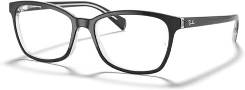 Ray-Ban RX5362 Cateye Eyeglasses for Women + Bundle مع مجموعة مصمم نظارات Iwear in Saudi Arabia