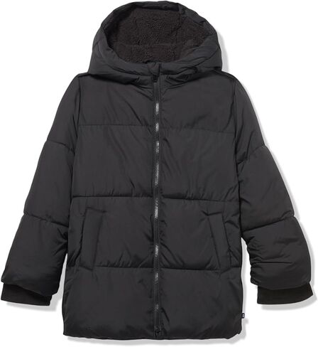 GAP Girls' Warmest Puffer Jacket in Saudi Arabia