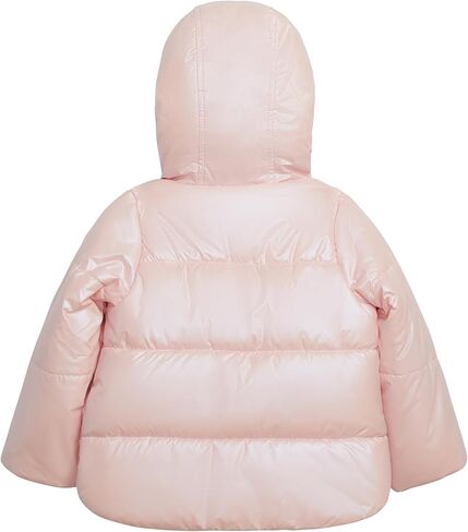 Carter's Girls' Fleece Lined Puffer Jacket Coat in Saudi Arabia