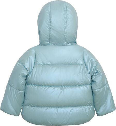 Carter's Girls' Fleece Lined Puffer Jacket Coat in Saudi Arabia