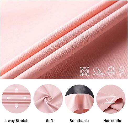 Scrub Healthcare Tops for Women, V-Neck, Four-Way Soft Stretch, Women's Medical Scrub Shirt with 4 Pockets, Easy Care in Saudi Arabia