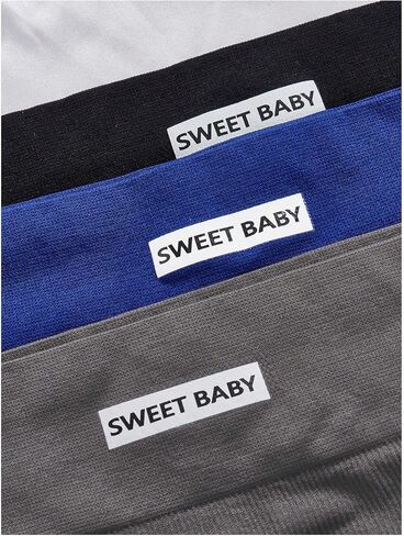 Women's 3 Pack Lingerie Sets Letter Wireless Bralettes No Show Bra and Panty Comfy Nightwear Matching Underwear Sets in Kuwait