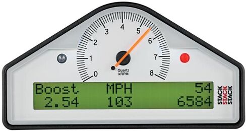 مكدس ST8130-0613W أبيض 0-6-13K RPM STREEM DISHED SYSTEM in Kuwait