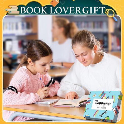 Crazy Socks for Women Teen - Silly Wacky Socks 2 Pack, Book Lover Reading Funny Gifts for Teen Girls in Kuwait