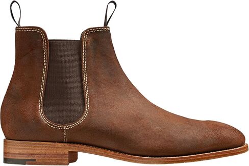 BARKER Mansfield Handcrafted Men's Chelsea Boot - Premium Handmade Leather Chelsea Boots for Stylish Comfort in Saudi Arabia