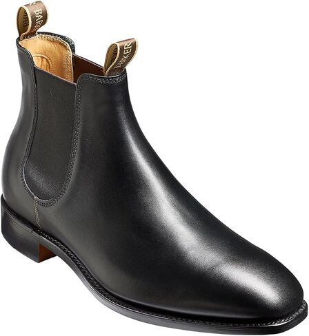 BARKER Mansfield Handcrafted Men's Chelsea Boot - Premium Handmade Leather Chelsea Boots for Stylish Comfort in Saudi Arabia