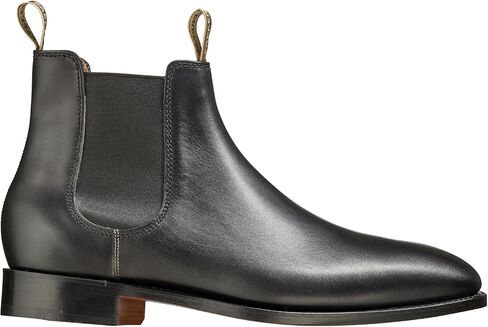 BARKER Mansfield Handcrafted Men's Chelsea Boot - Premium Handmade Leather Chelsea Boots for Stylish Comfort in Saudi Arabia