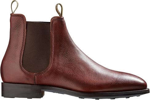 BARKER Mansfield Handcrafted Men's Chelsea Boot - Premium Handmade Leather Chelsea Boots for Stylish Comfort in Saudi Arabia