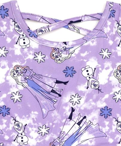 Disney Lilo & Stitch Girls 2 Pack Skater Dresses Little Kid to Big Sizes (4-14-16) in Kuwait