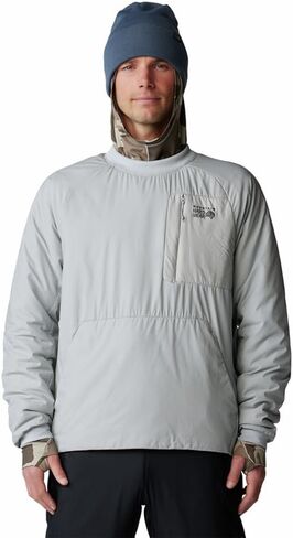 Mountain Hardwear Men's KOR Alloy Crew in Kuwait