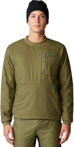 Mountain Hardwear Men's KOR Alloy Crew in Kuwait