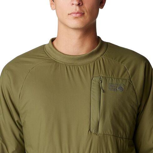 Mountain Hardwear Men's KOR Alloy Crew in Kuwait