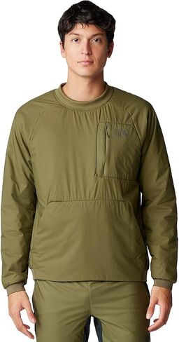 Mountain Hardwear Men's KOR Alloy Crew in Kuwait