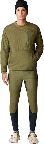 Mountain Hardwear Men's KOR Alloy Crew in Kuwait