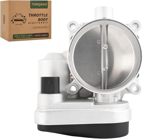 Electronic Throttle Body Assembly Fit for Chrysler Aspen Dodge Durango Ram 1500 2500 3500 2011-2012 5.7L V8, Replace Part # S20042 TB1055 in Saudi Arabia