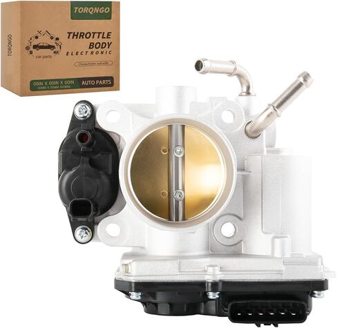 Electronic Throttle Body Assembly Fit for Chrysler Aspen Dodge Durango Ram 1500 2500 3500 2011-2012 5.7L V8, Replace Part # S20042 TB1055 in Saudi Arabia