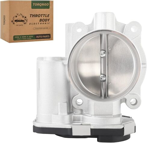 Electronic Throttle Body Assembly Fit for Chrysler Aspen Dodge Durango Ram 1500 2500 3500 2011-2012 5.7L V8, Replace Part # S20042 TB1055 in Kuwait