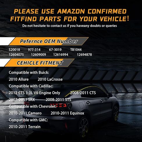 Electronic Throttle Body Assembly Fit for Chrysler Aspen Dodge Durango Ram 1500 2500 3500 2011-2012 5.7L V8, Replace Part # S20042 TB1055 in Kuwait