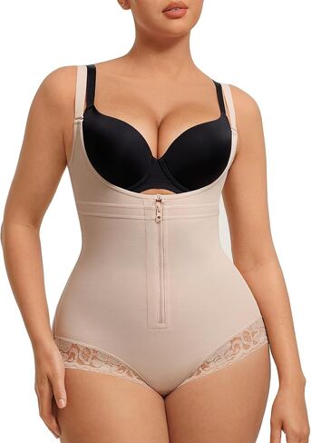Leainlirl Faja Faja Body Shaper Post Post -Pajas Colombianas Shapear التحكم في البطن in Kuwait