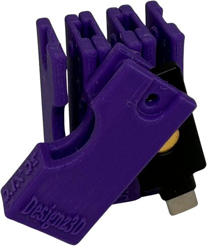 Protector Flip Case Keychain Holder for Yubikey (4 Pack) in Saudi Arabia