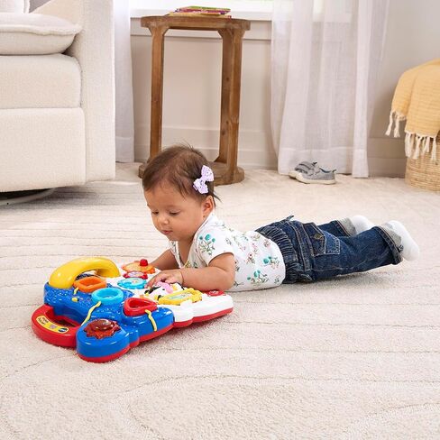 VTech Sit-to-Stand Learning Walker (Frustration Free Packaging), Blue in Kuwait