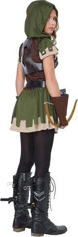 Girl's Miss Robin Hood Costume in Saudi Arabia