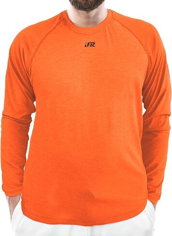 iFR Base Layer - Mens Long Sleeve Tee Shirts - Fire Resistant Shirts for Men - Fire Resistant Clothing in Saudi Arabia