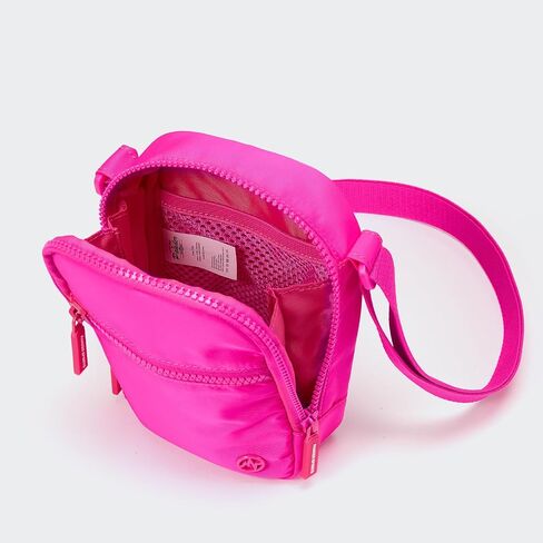 Pander Water-Repellent Crossbody Bag with Adjustable Strap - Perfect for Travel and Everyday Use. in Saudi Arabia