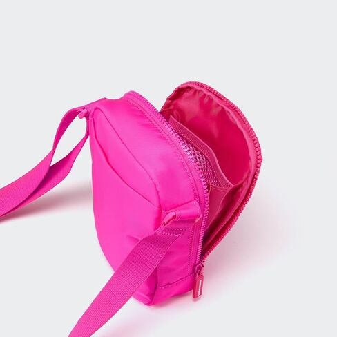 Pander Water-Repellent Crossbody Bag with Adjustable Strap - Perfect for Travel and Everyday Use. in Saudi Arabia