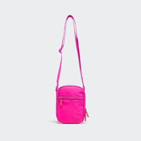 Pander Water-Repellent Crossbody Bag with Adjustable Strap - Perfect for Travel and Everyday Use. in Saudi Arabia