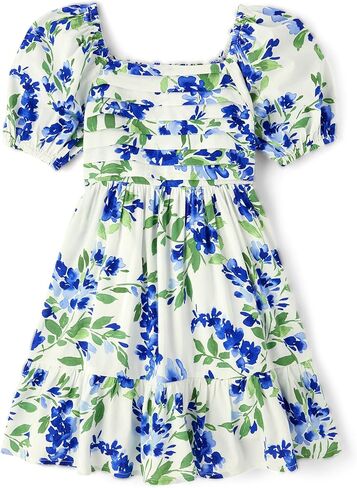 The Children's Place Girls' Short Sleeve Dressy Dress in Saudi Arabia