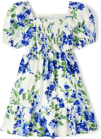 The Children's Place Girls' Short Sleeve Dressy Dress in Saudi Arabia