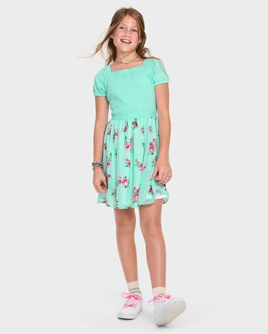 The Children's Place Girls' Short Sleeve Dressy Dress in Saudi Arabia