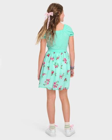 The Children's Place Girls' Short Sleeve Dressy Dress in Saudi Arabia