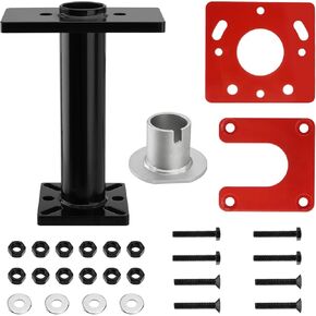 Rear Axle Bearing Puller Set with ABS Tone Ring Tool Compatible with Toyota 4Runner Hilux Tacoma T100 Wheel Bearing Removal Tool