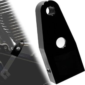 TDZ ez Shift مجموعة مساعدة المعدات المحايدة تناسب Harley Touring Dyna Softail Twin Cam Models