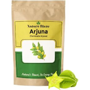 مسحوق مستخلص Arjuna (Brown Pouch 7.0 أوقية 200 جم)