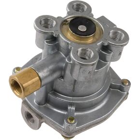 World American WA110139 Air Brake Relay Valve 4.5 PSI Replaces Meritor RSL110139, Haldex A86477