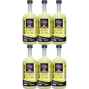 VP Racing Fuels 2835، مكيف وقود Madditive Diesel الكل في واحد - 24 أونصة (6 عبوات)